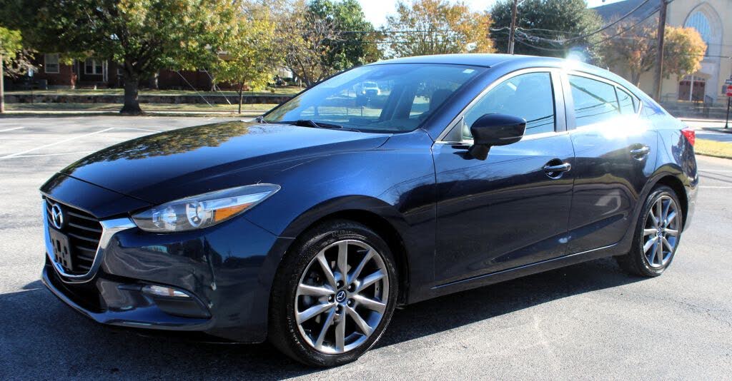 2018 Mazda MAZDA3 Touring