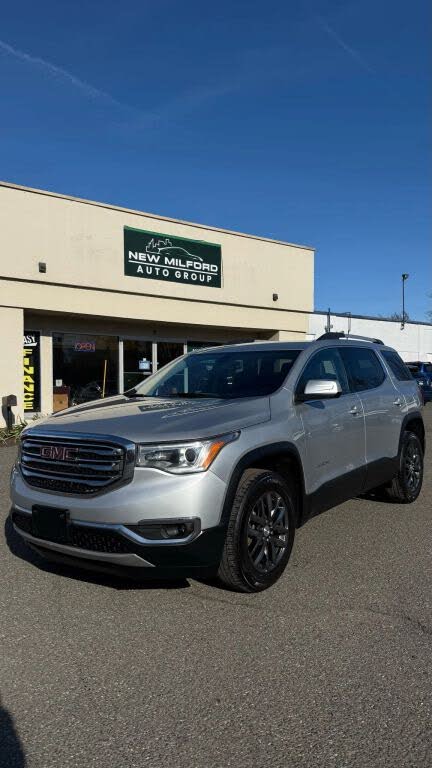 2019 GMC Acadia SLT-1 AWD