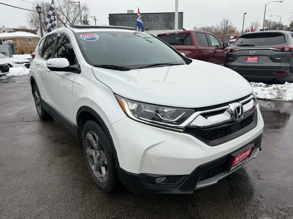 2019 Honda CR-V EX-L FWD