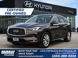 INFINITI QX50 Essential AWD