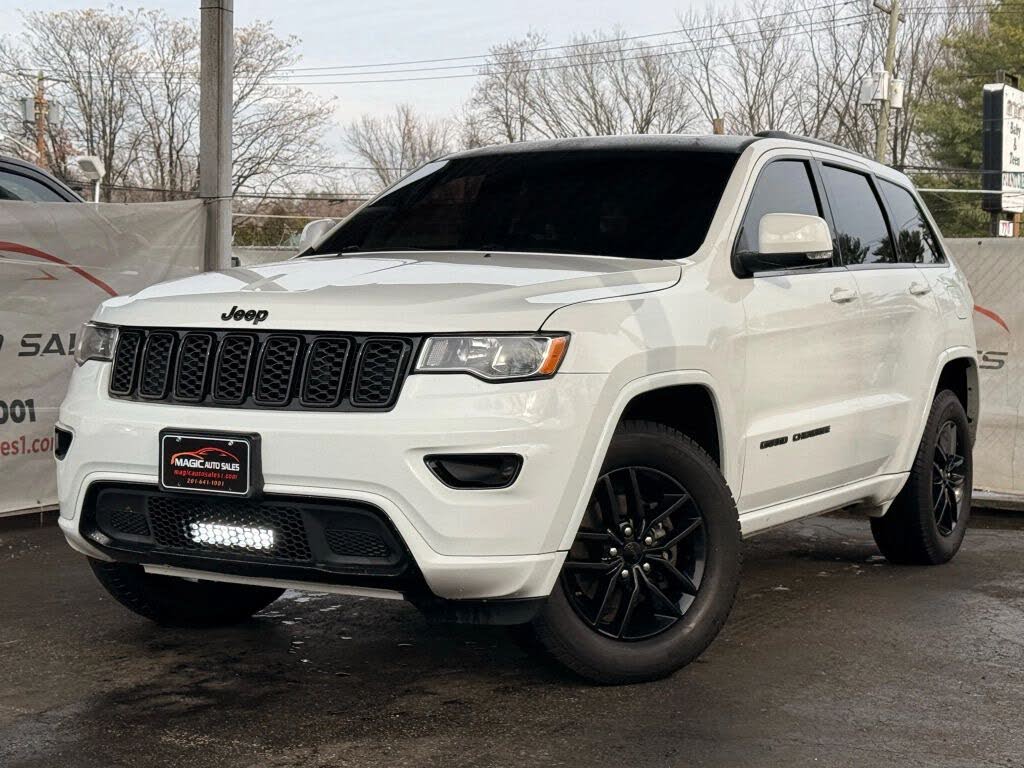 2019 Jeep Grand Cherokee Limited 4WD