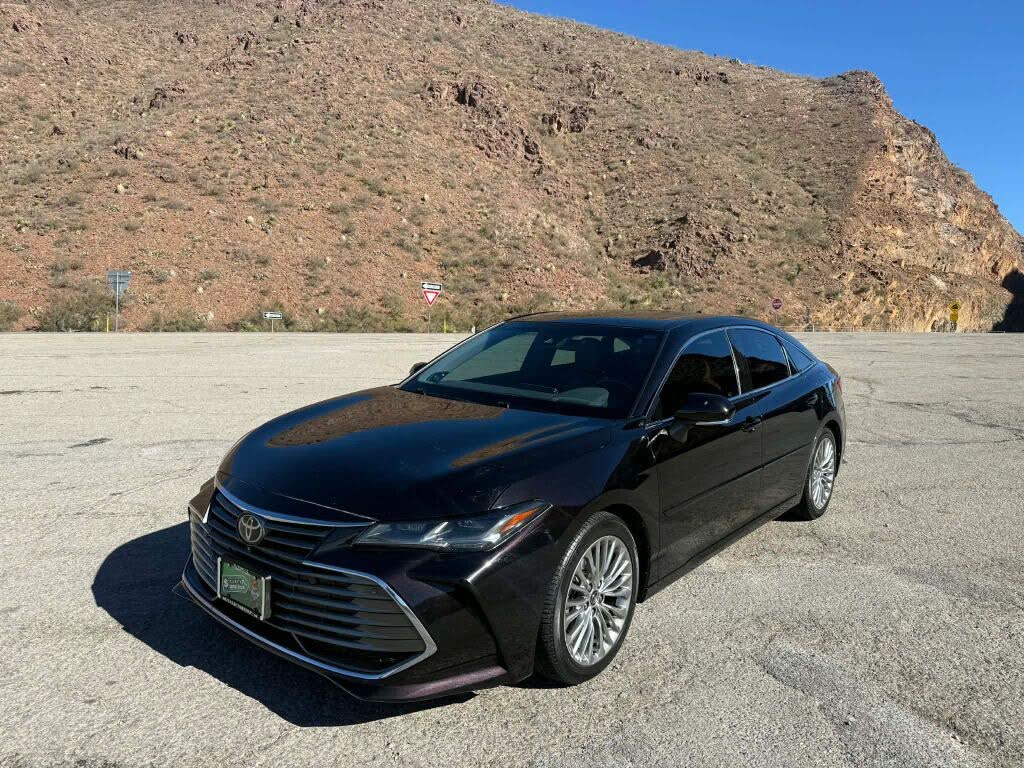 2019 Toyota Avalon Limited FWD