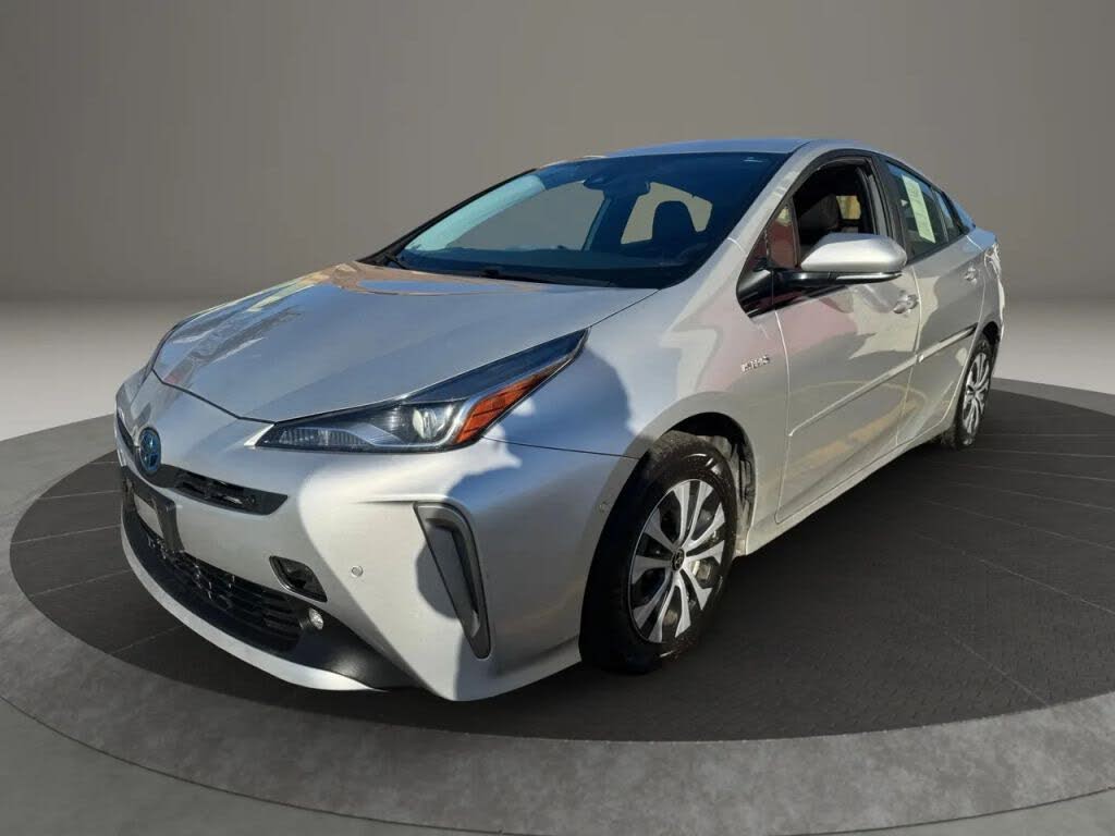 2019 Toyota Prius LE AWD-e
