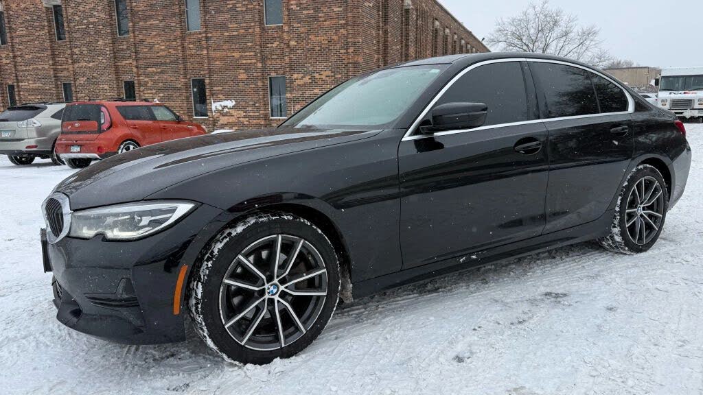 2020 BMW 3 Series 330i xDrive Sedan AWD