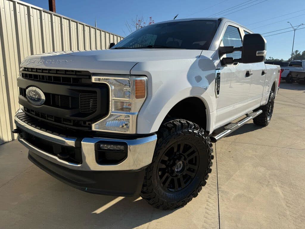 2020 Ford F-250 Super Duty XL Crew Cab 4WD