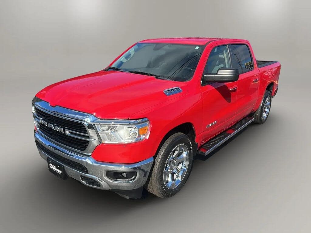 2020 RAM 1500 Big Horn Crew Cab 4WD
