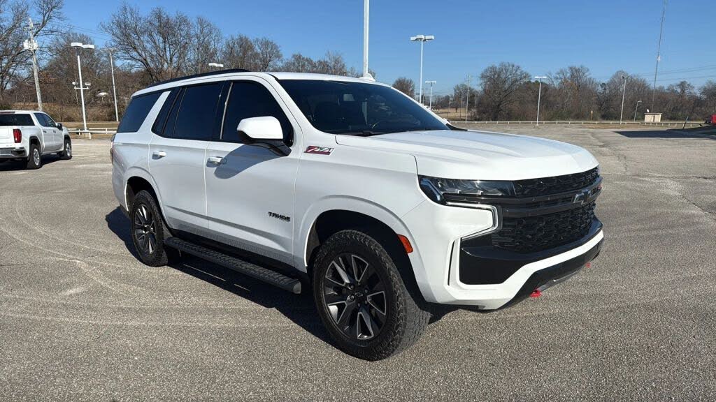 2021 Chevrolet Tahoe Z71 4WD
