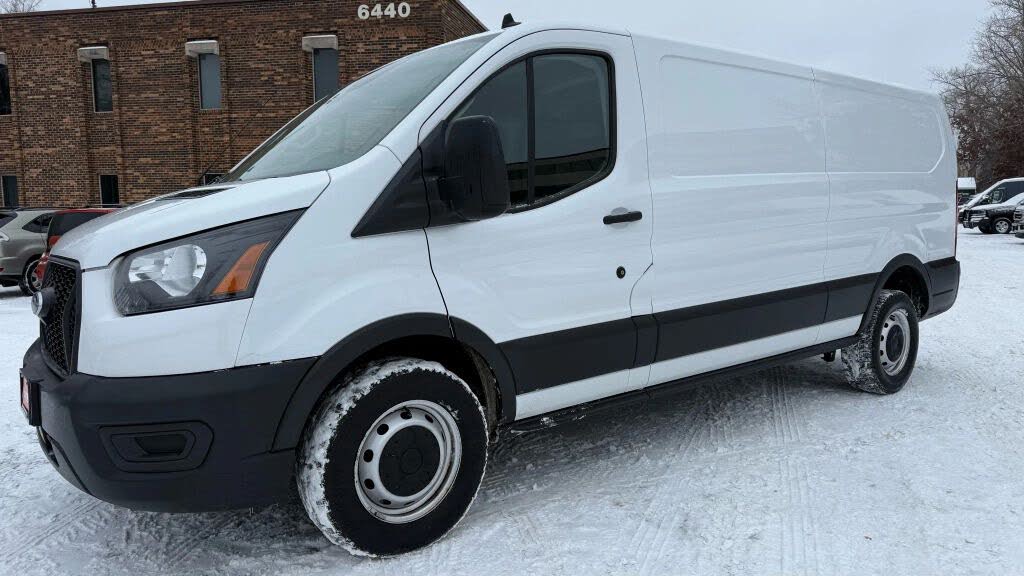 2021 Ford Transit Cargo 250 Low Roof RWD