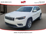 Jeep Cherokee Latitude Plus FWD