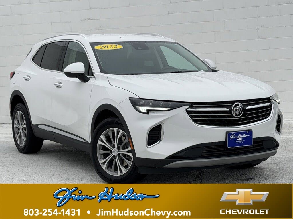 2022 Buick Envision Preferred FWD