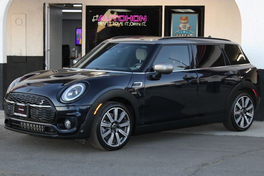 2022 MINI Cooper Clubman S FWD