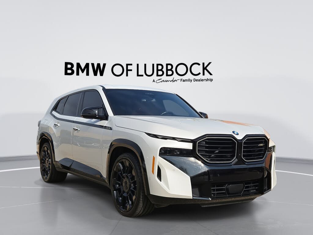 2023 BMW XM AWD