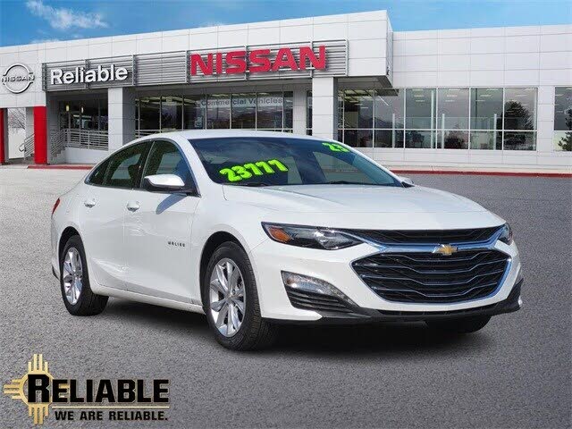 2023 Chevrolet Malibu LT with 1LT FWD