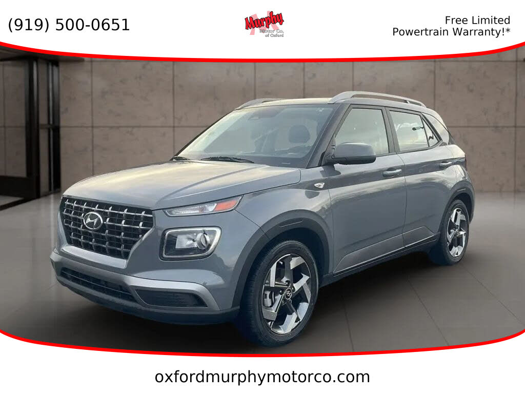 2023 Hyundai Venue SEL FWD