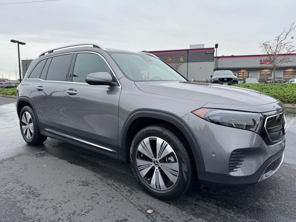 2023 Mercedes-Benz EQB 300 4MATIC AWD