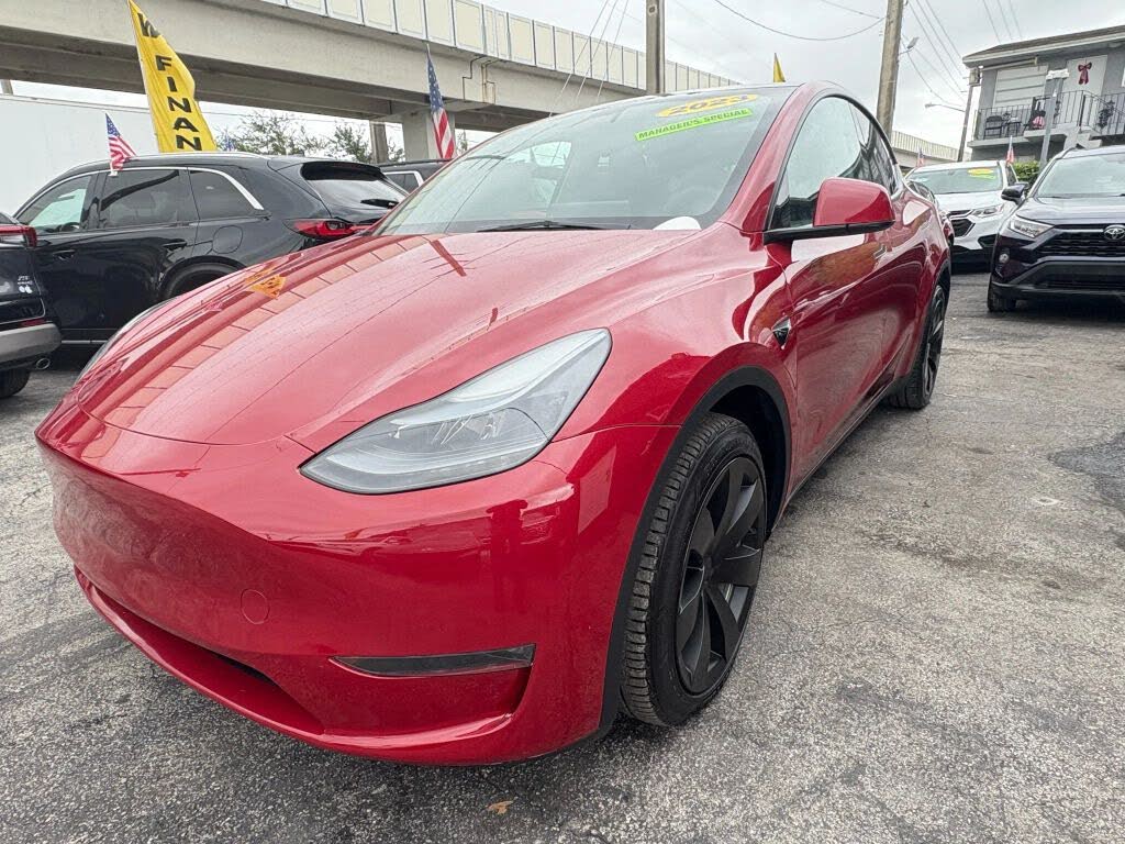 2023 Tesla Model Y Long Range AWD