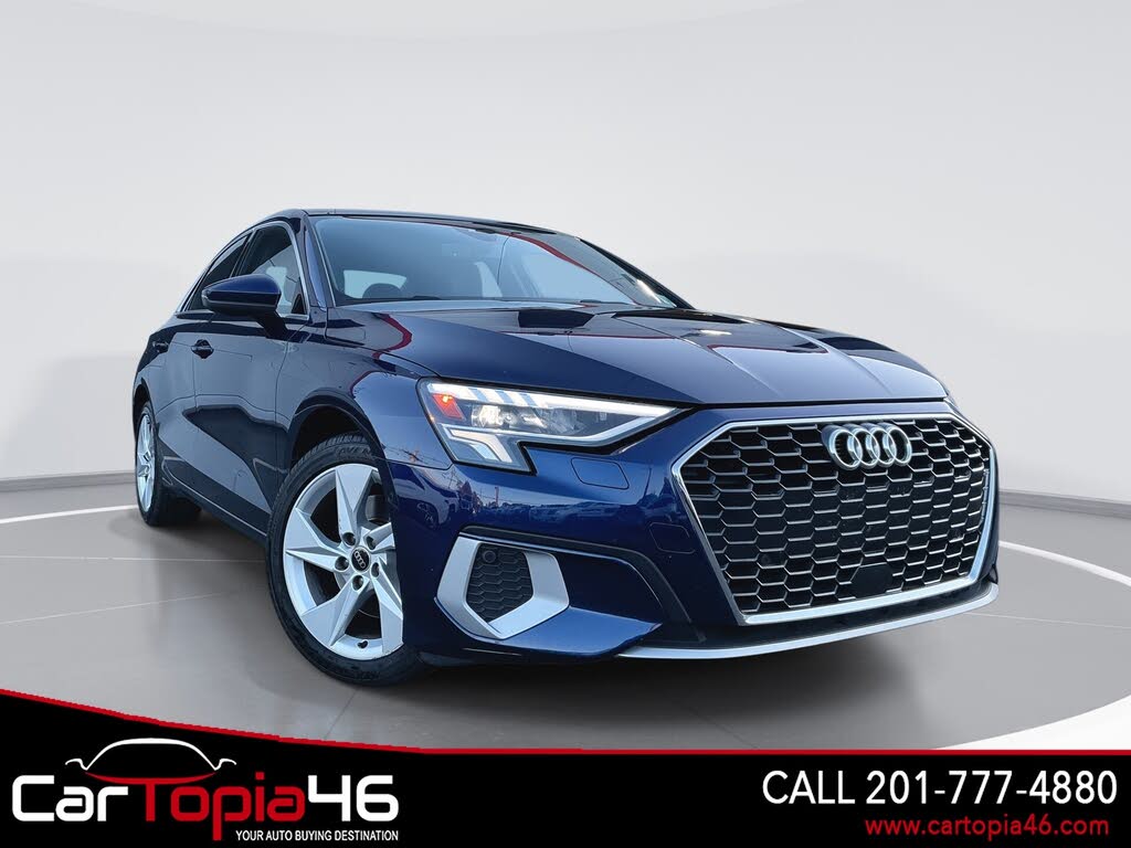 2024 Audi A3 40 TFSI Premium FWD