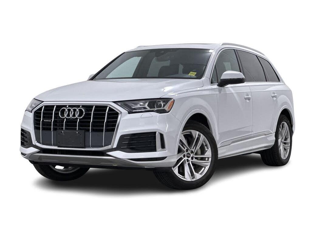 2024 Audi Q7 quattro Premium 45 TFSI