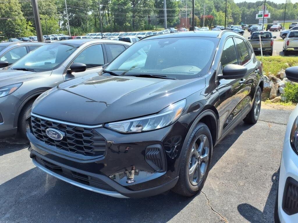 2025 Ford Escape Hybrid ST-Line FWD