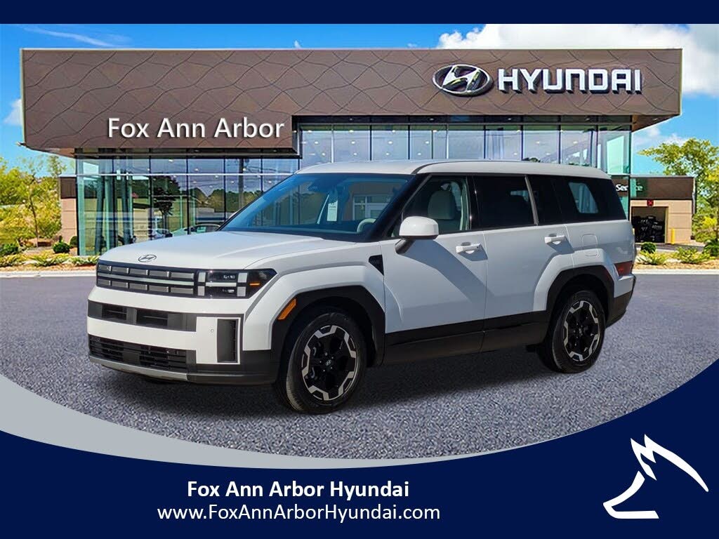 2025 Hyundai Santa Fe SE AWD