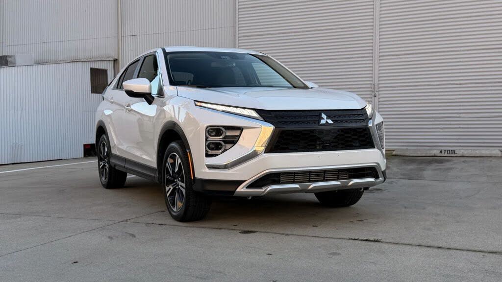 2025 Mitsubishi Eclipse Cross SE S-AWC