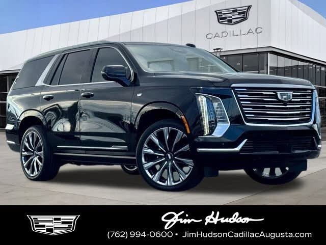2026 Cadillac Escalade Platinum Luxury 4WD