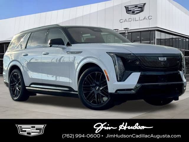 2026 Cadillac Escalade IQL Sport AWD