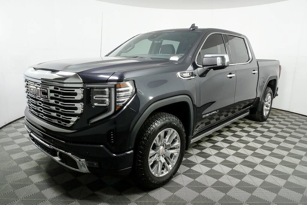 2026 GMC Sierra 1500 Denali Crew Cab 4WD