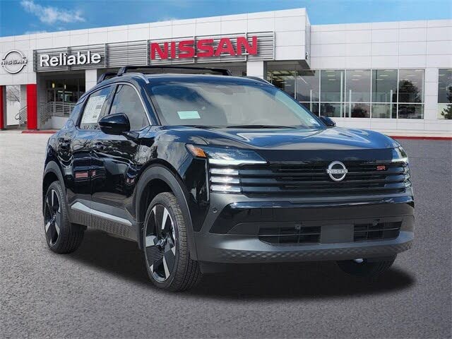 2026 Nissan Kicks SR AWD