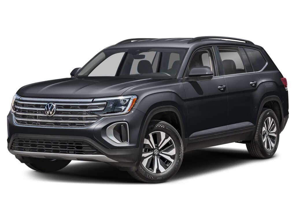 2026 Volkswagen Atlas SE FWD