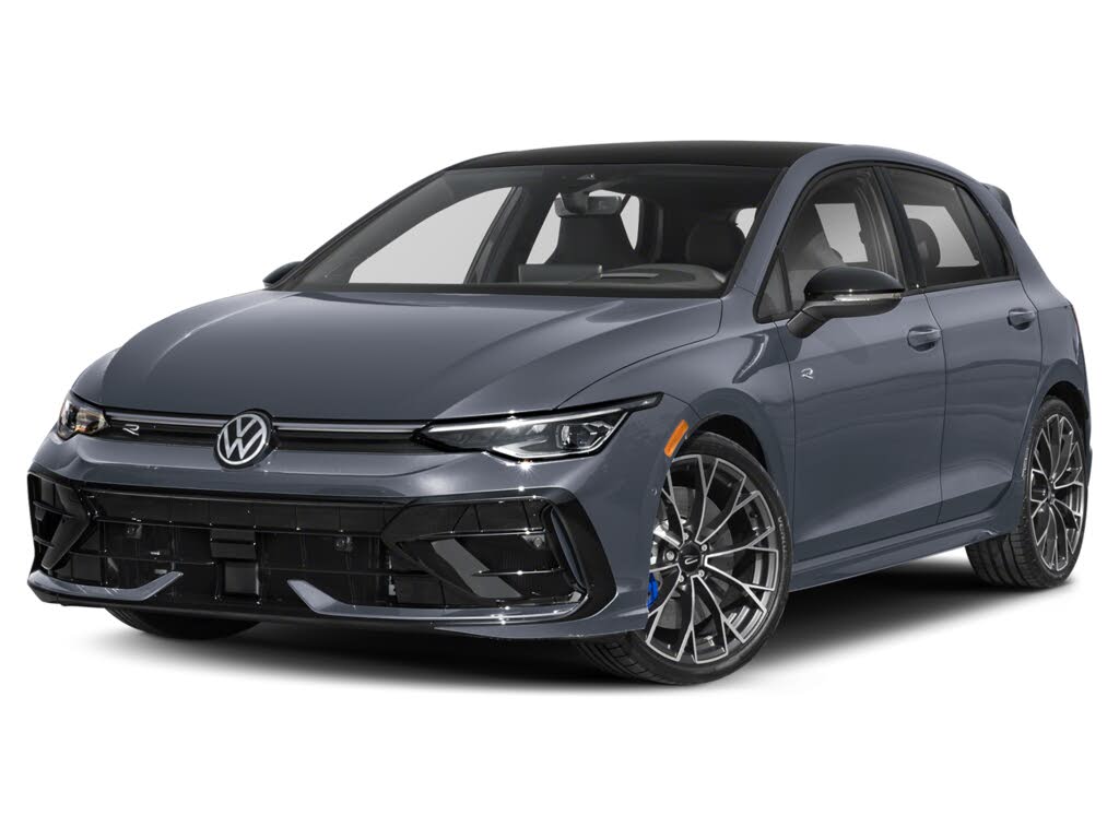 2026 Volkswagen Golf R 4Motion