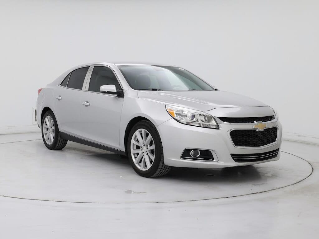 2014 Chevrolet Malibu 2LT FWD