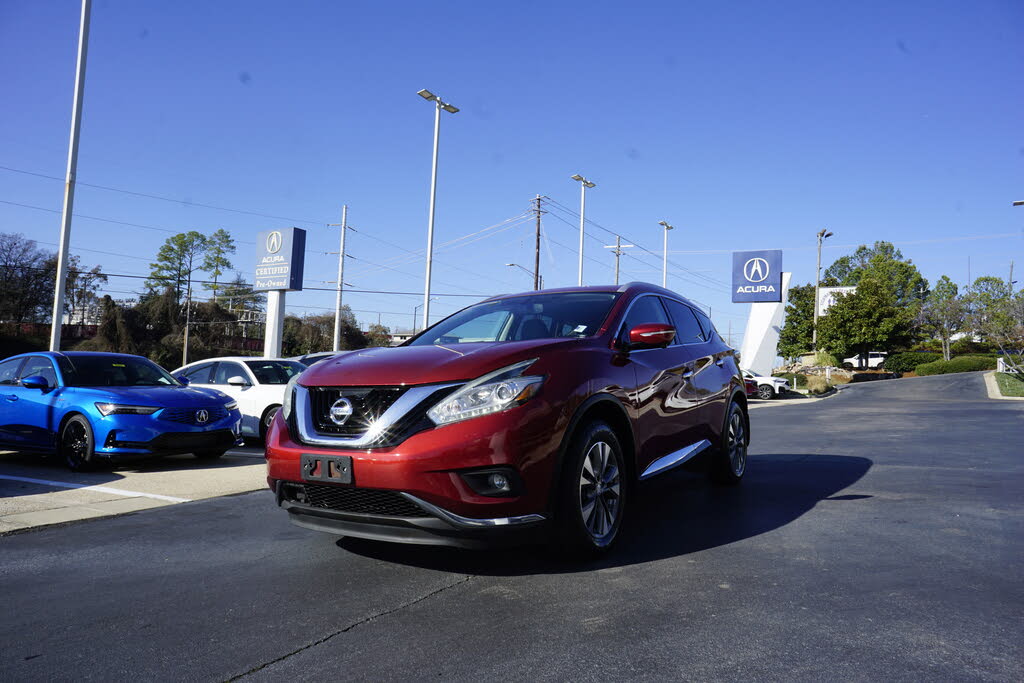 2015 Nissan Murano SL