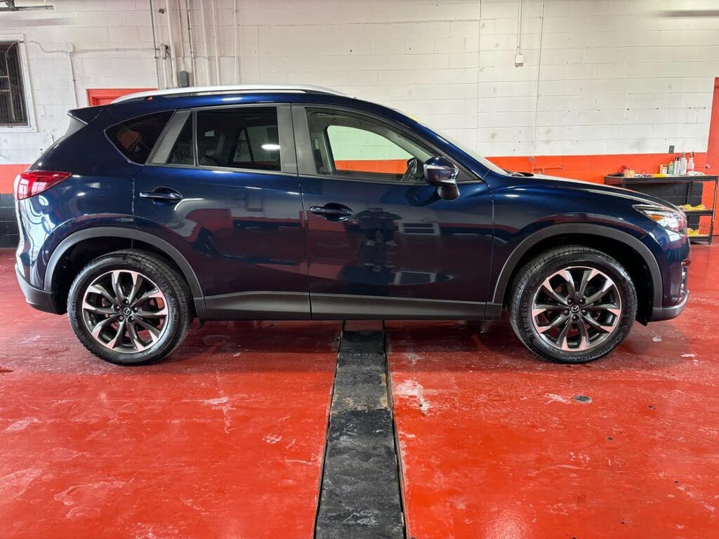 2016 Mazda CX-5 Grand Touring AWD