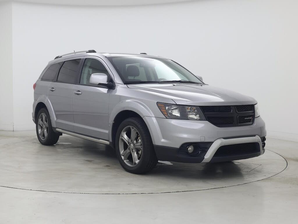 2017 Dodge Journey Crossroad FWD