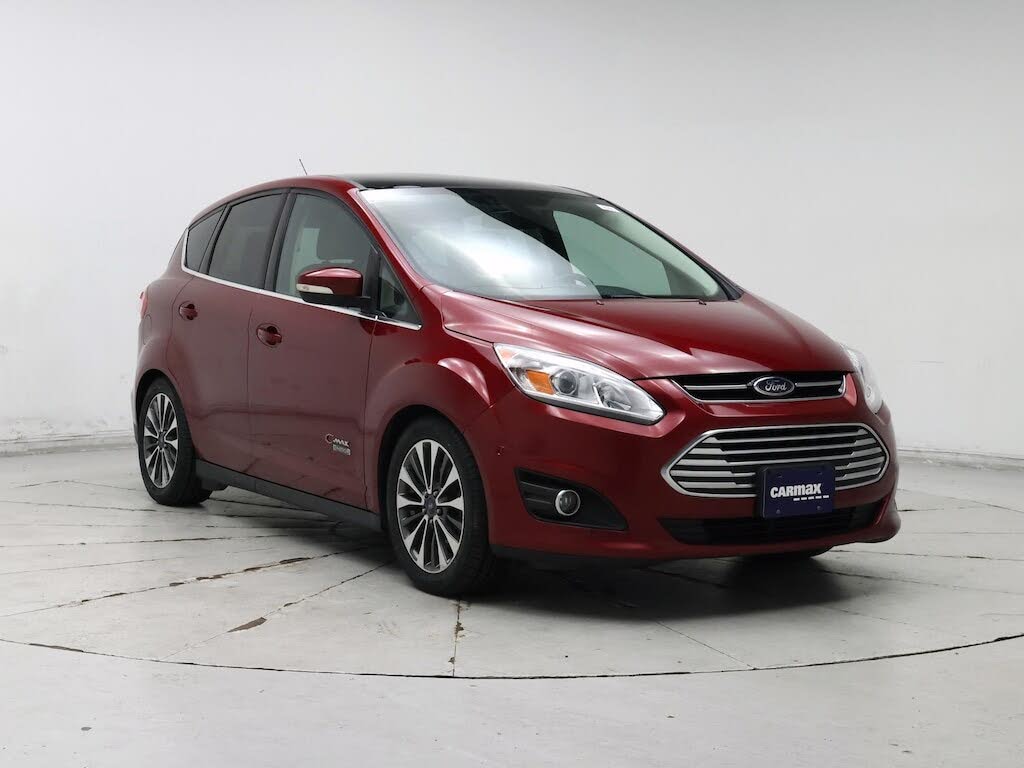 2017 Ford C-Max Energi Titanium FWD