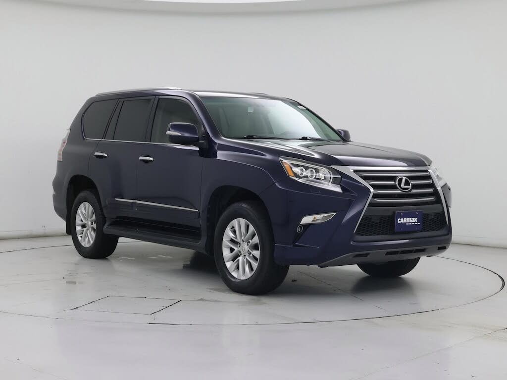 2017 Lexus GX 460 4WD