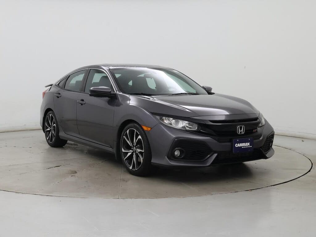 2018 Honda Civic Si