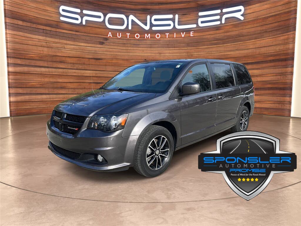 2019 Dodge Grand Caravan SXT FWD