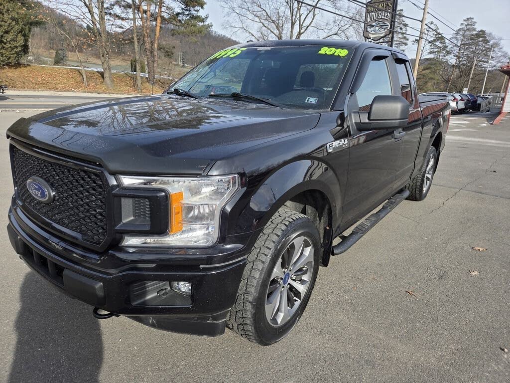 2019 Ford F-150