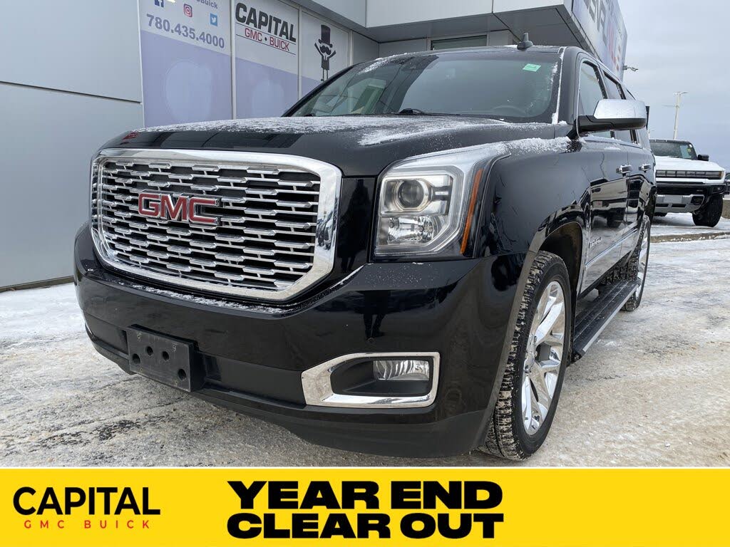 2019 GMC Yukon Denali 4WD