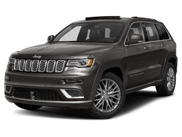 2019 Jeep Grand Cherokee Limited 4WD