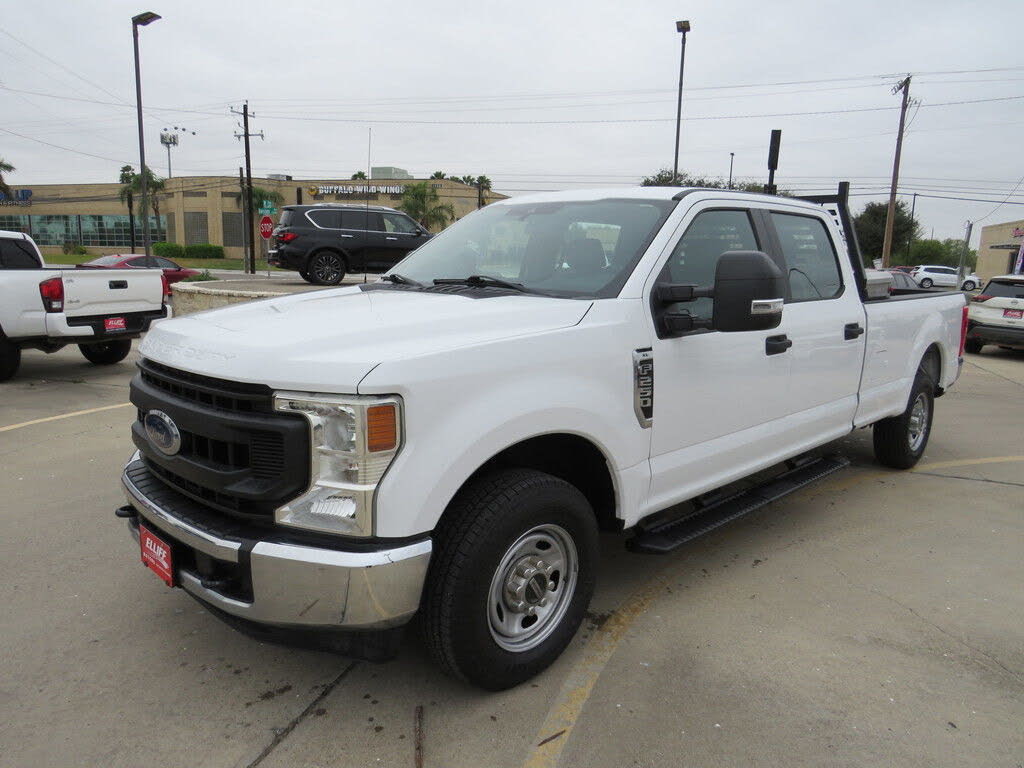 2020 Ford F-250 Super Duty