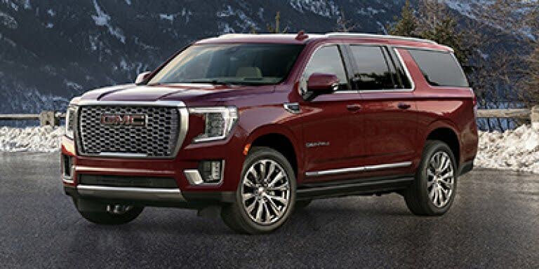 GMC Yukon XL Denali 4WD 2021