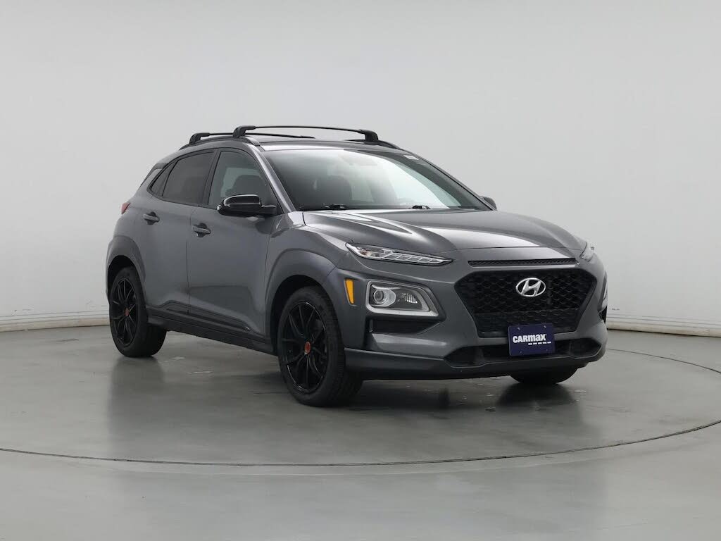 2021 Hyundai Kona Night AWD