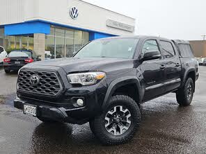Toyota Tacoma TRD Off Road Double Cab 4WD