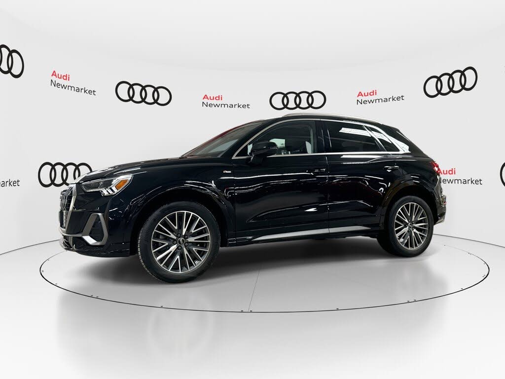 2022 Audi Q3 quattro Progressiv 45 TFSI