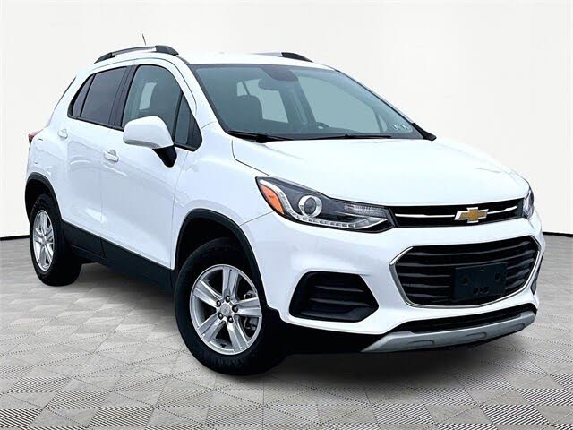 2022 Chevrolet Trax LT AWD