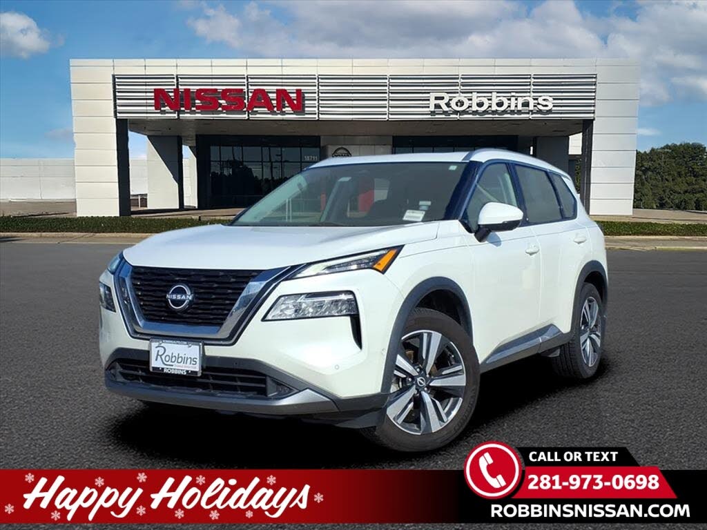 2022 Nissan Rogue SL FWD