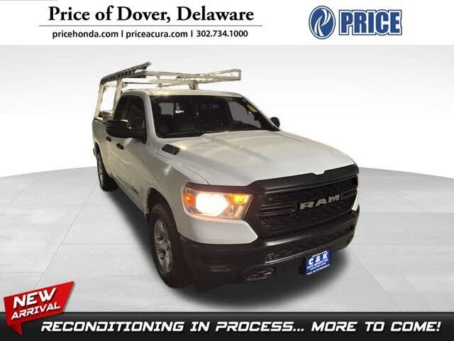 2022 RAM 1500 Tradesman Quad Cab RWD
